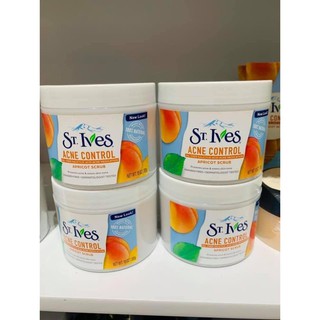 Tẩy Tế Bào Chết Body St.Ives 283g