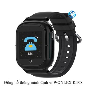 Đồng Hồ Định Vị Wonlex KT08