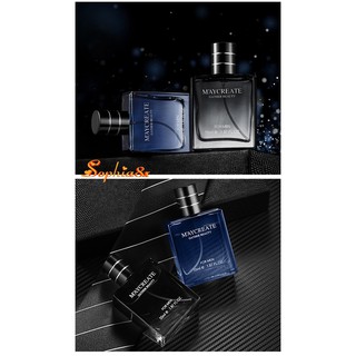 Nước hoa nam tính mạnh mẽ Maycreate For Men 55ml