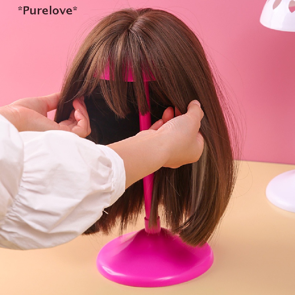 Giá Đỡ Đầu Ma Nơ Canh Thiết Thực Để Tóc Giả Tiện Lợi