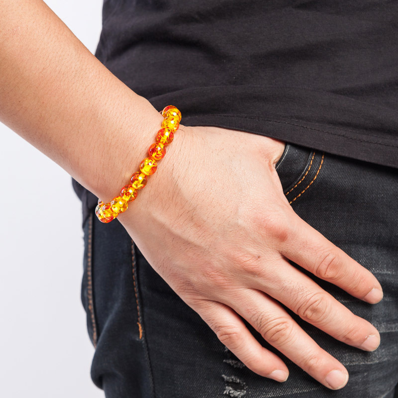 Vòng Tay Chuỗi Hạt Thời Trang Unisex