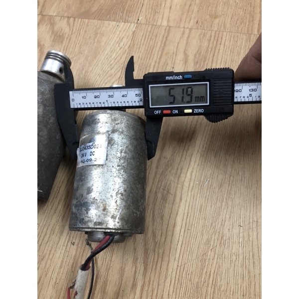 Mô tơ dc 24v