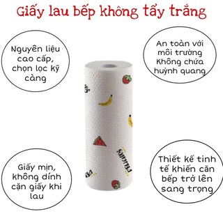 KHĂN LAU ĐA NĂNG SIÊU THẤM HÚT DẦU MỠ