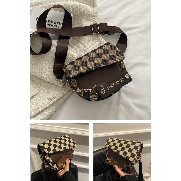 Túi xách nữ đeo chéo /Phong cách hàn quốc dễ phối đồ DC01