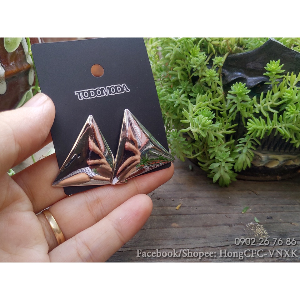 Hoa tai xuấ âu rất nhiều mẫu