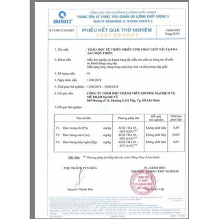 Dưỡng Da Bạch Thiên Thảo