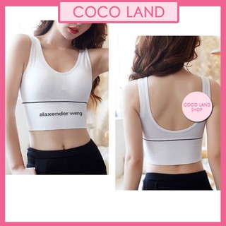 Áo Bra Thể Thao Alaxender Mẫu Mới Hot Hit 938 Hot trend giá tốt