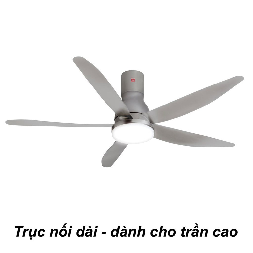 Quạt trần cao cấp KDK U60FW - chính hãng