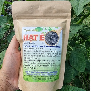 Hạt É Thơm Ngon Túi 500g Thương Hiệu Moon View