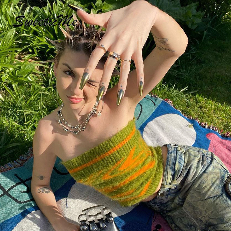 Áo Len Không Tay Thời Trang 2021 Cho Nữ | BigBuy360 - bigbuy360.vn