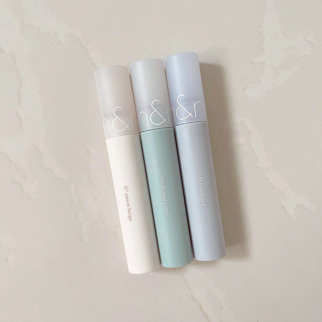 🔥 Hanbok Project 🔥 Son Kem Lì Siêu Mịn Romand See Through Matte Tint | Thế Giới Skin Care