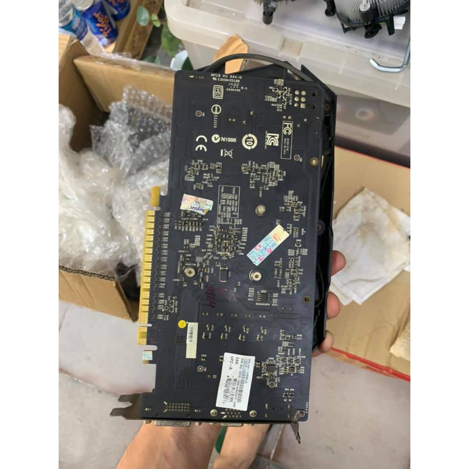 VGA MSI GTX 750TI Gaming 2GB chuyên Game đồ họa | BigBuy360 - bigbuy360.vn