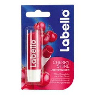 Son dưỡng môi màu phớt đỏ Labello, hương Cherry