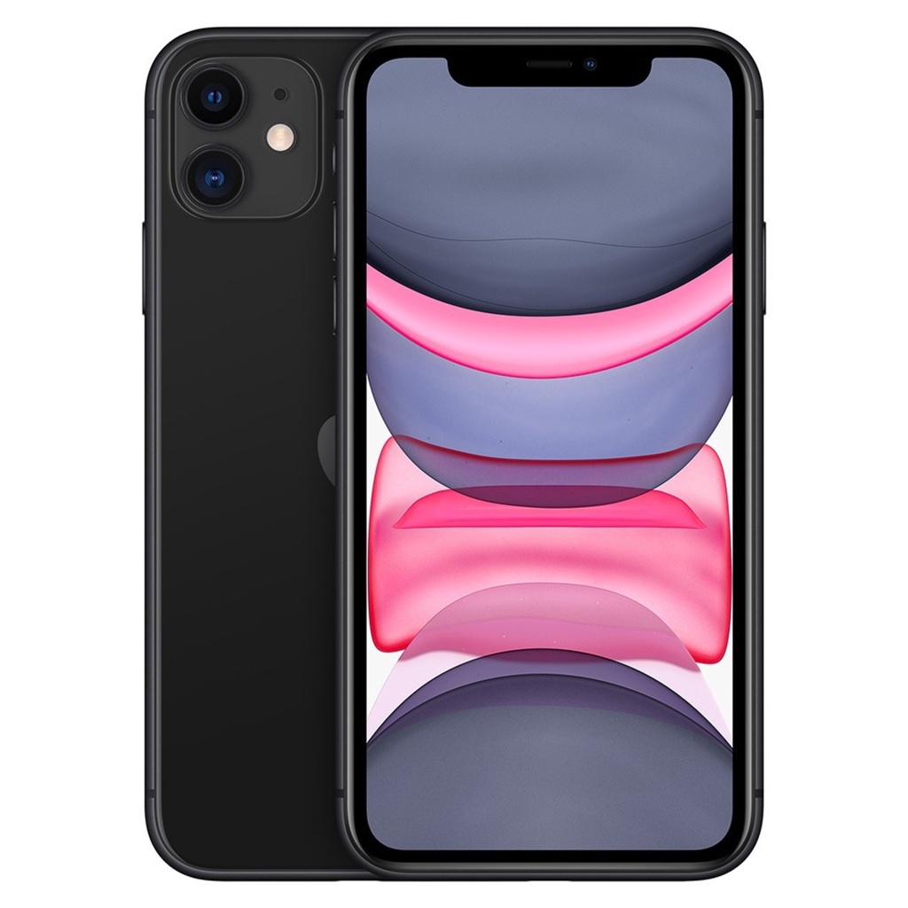 Apple iPhone 11 Black 128GB VN/A- Hàng Chính Hãng