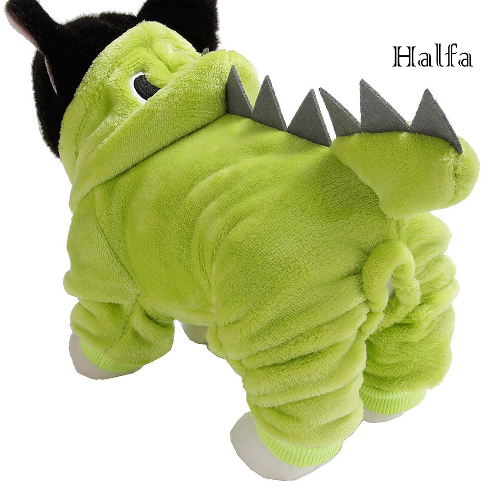 Đồ Hóa Trang Khủng Long Ngộ Nghĩnh Cho Thú Cưng