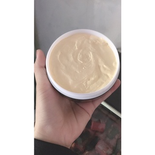 Kem BoDy Cốt Ủ Mix Mỡ Trăn Triệt Lông (200g Kem)