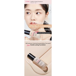 Kem nền lâu dài đôi SPF35 / PA + + 30g