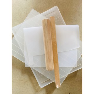 Khuôn kẹo nougat 60 viên 5 chi tiết