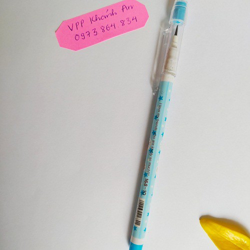 Bút chì khúc(4 chiếc)