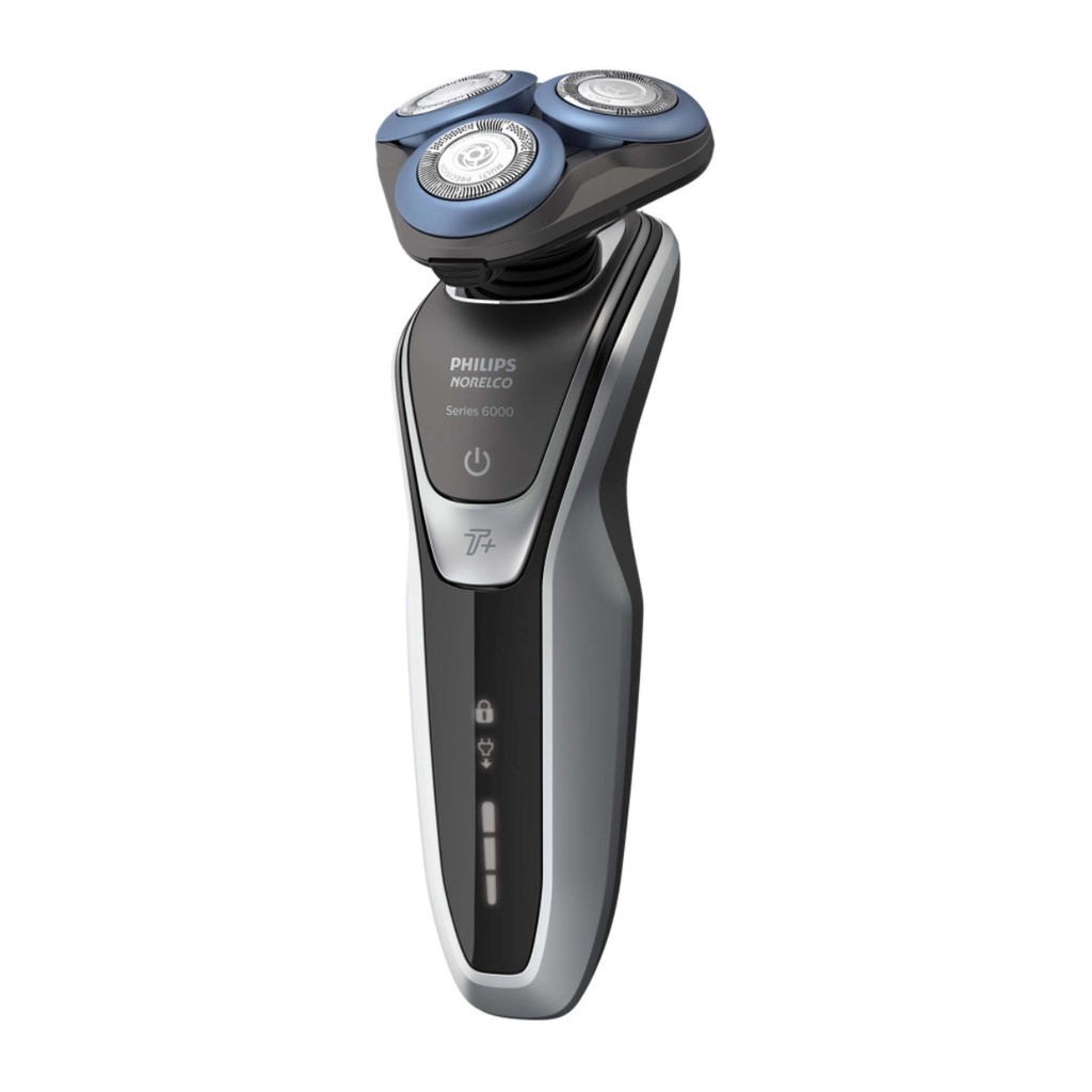 [Hàng Mỹ] Máy cạo râu Philips Norelco Shaver 6540 TIẾT KIỆM  (nobox - không hộp)