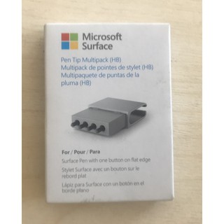 Đầu ngòi bút viết Microsoft Surface Pen Tip Kit cho Surface Pro