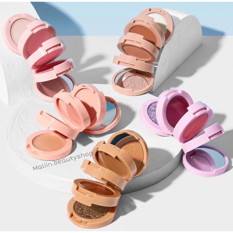 Bảng trang điểm đa năng 4 trong 1 Morphe 2 quad goals multi palette