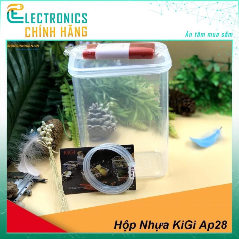 Hộp Đựng Thực Phẩm Thông Minh AP28 KIGI