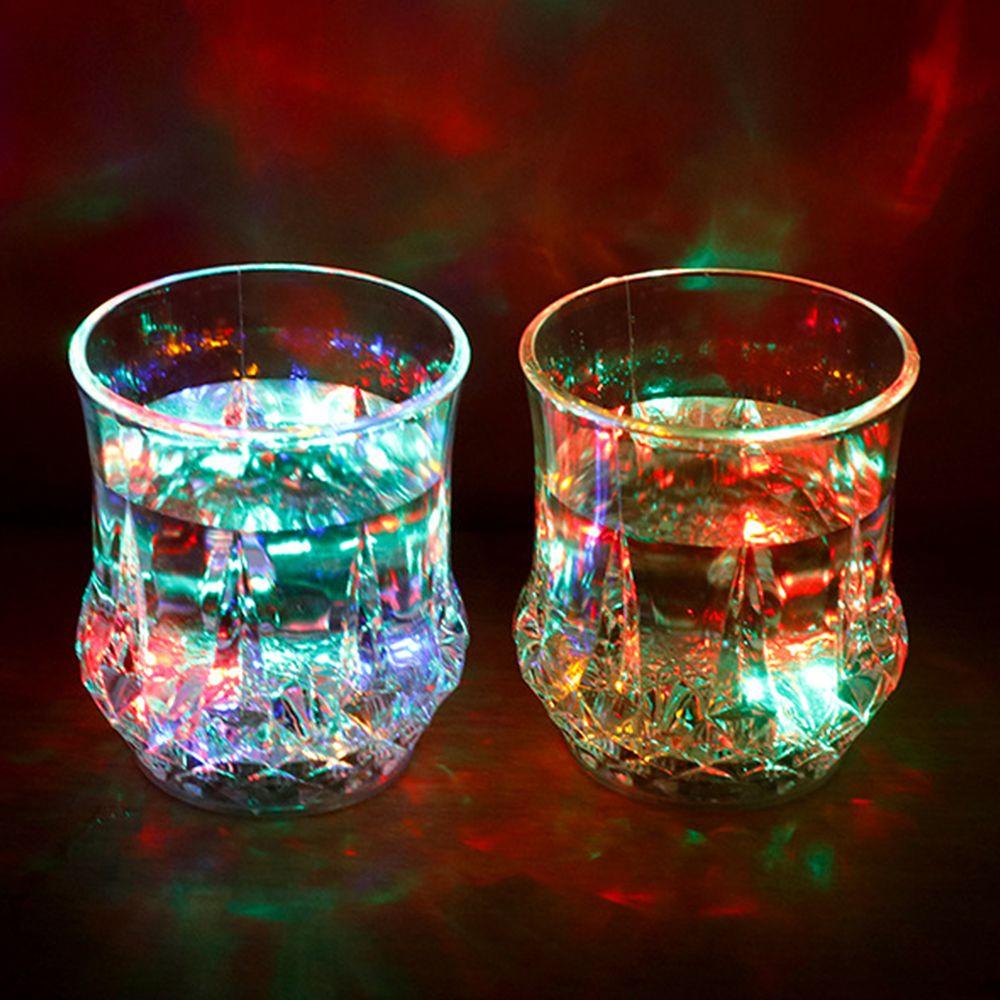 Cốc Uống Bia Có Đèn LED Thay Đổi Màu Sắc KENT1 KENT1