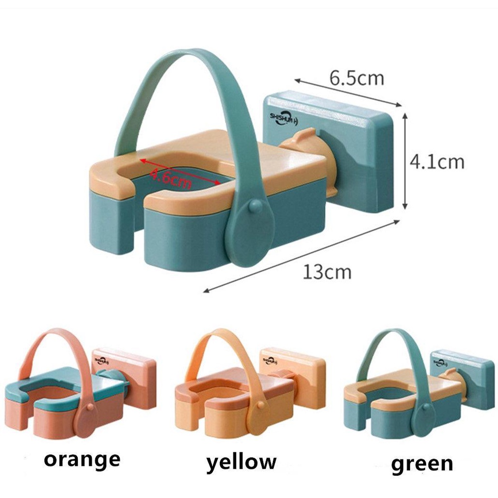 Giá Đỡ Máy Sấy Tóc Gắn Tường Tiện Dụng