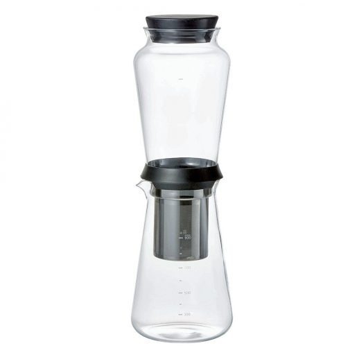 BÌNH PHA CAFE LẠNH HARIO SHIZUKU SLOW DRIP BREWER COLD BREW SBS-5B