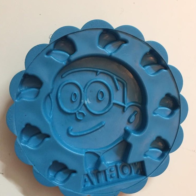 Khuôn lò xo bánh trung thu Singapore Y3K2015C - 150gr - Gồm 4 Mặt