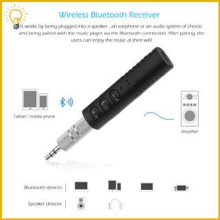 Bộ Thu Phát Tín Hiệu Bluetooth V5.0 Jack 3.5mm