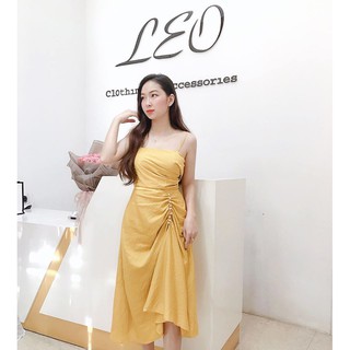 VÁY 2S NHÚM EO NGỌC