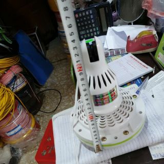 Củ quạt của quạt sải cánh 1050mm