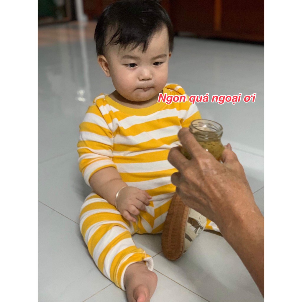 Yến hũ chưng sẵn 75 ML - 8gr yến tươi