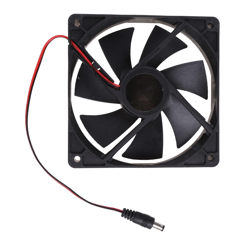 Kiss Quạt Tản Nhiệt Mini Năng Lượng Mặt Trời Chống Thấm Nước 20W Không Gây Tiếng Ồn Và Không Ồn