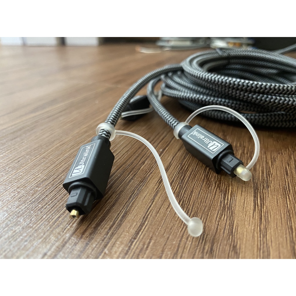 Dây quang Optical Ultralink Bãi Canada Cao cấp chiều dài 1.8m
