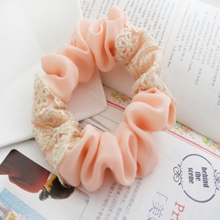 Dây cột tóc Scrunchie