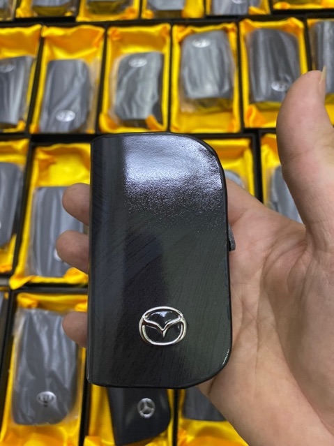 Bao da chìa khoá ô tô cao cấp  nhiều hãng xe