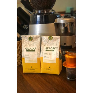 Cà Phê Phin GiLaCaf - Gu Đậm - Gói 500gram