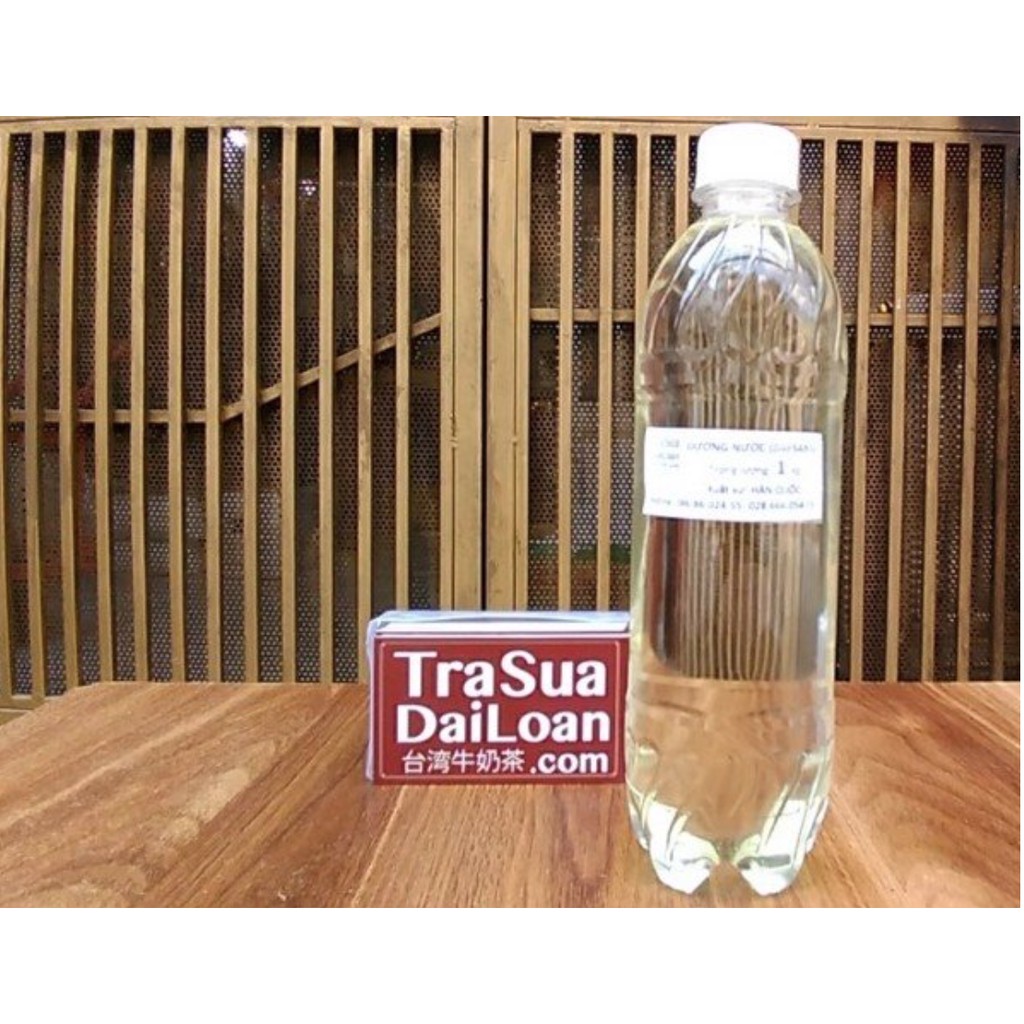 ĐƯỜNG NƯỚC 1KG ( DAESANG - HÀN QUỐC )