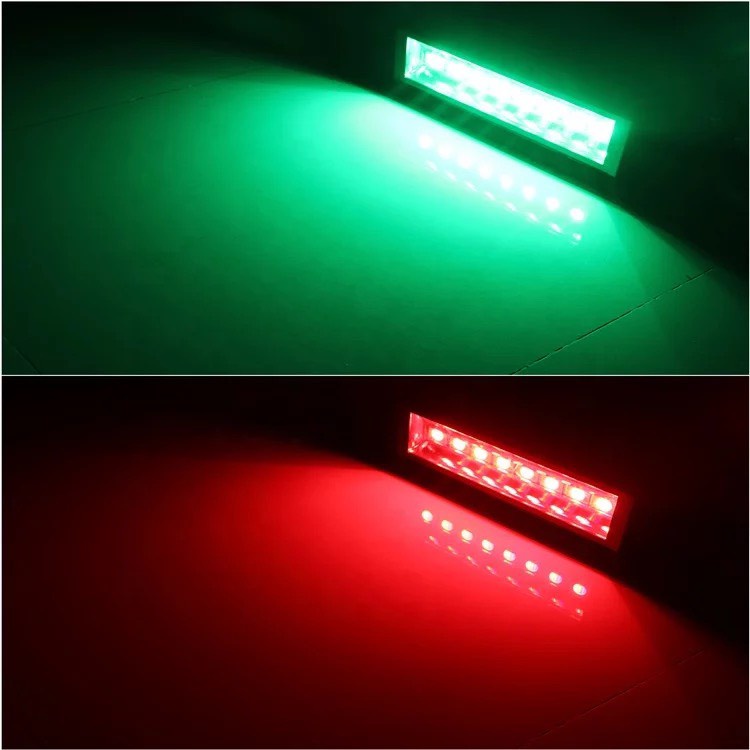 ĐÈN CHỚP LIGHT 8 BÓNG KINGKONG RGB - CHUYÊN DÙNG TRONG SÂN KHẤU LỚN, VŨ TRƯỜNG.