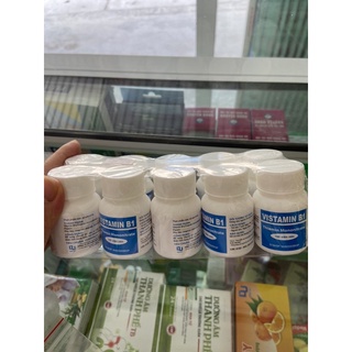 Vitamin b1 lọ 100 viên