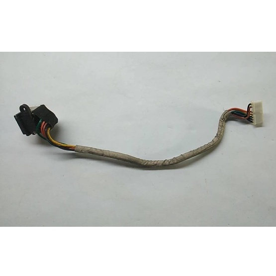 Dây jack sạc nguồn laptop dell studio 1555-1557-1558