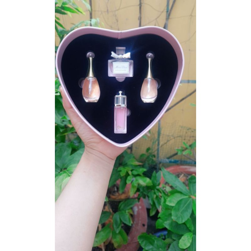 [Chuẩn auhentic] Sét nước hoa Dior mini dành cho nữ | BigBuy360 - bigbuy360.vn