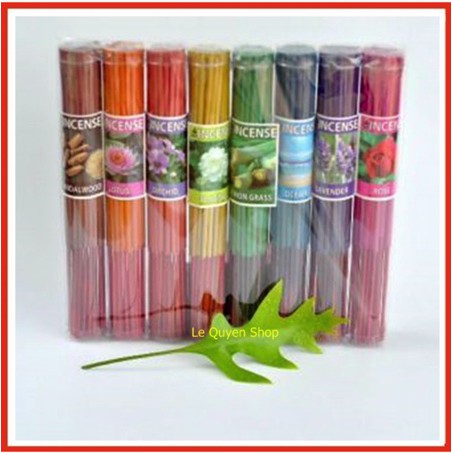 8 Bó Nhang Trầm Thơm AROMA INCENSE Thái Lan