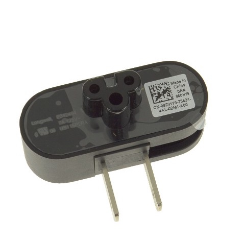 Adapter nguồn gắn tường cho sạc Dell