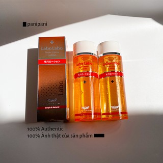Nước hoa hồng sạch da Dr.ci:labo LABO LABO Super Keans Lotion 200ml
