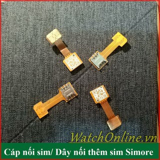 Cáp nối sim/ Dây nối thêm sim Simore