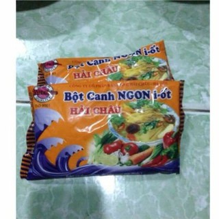bột canh hải châu